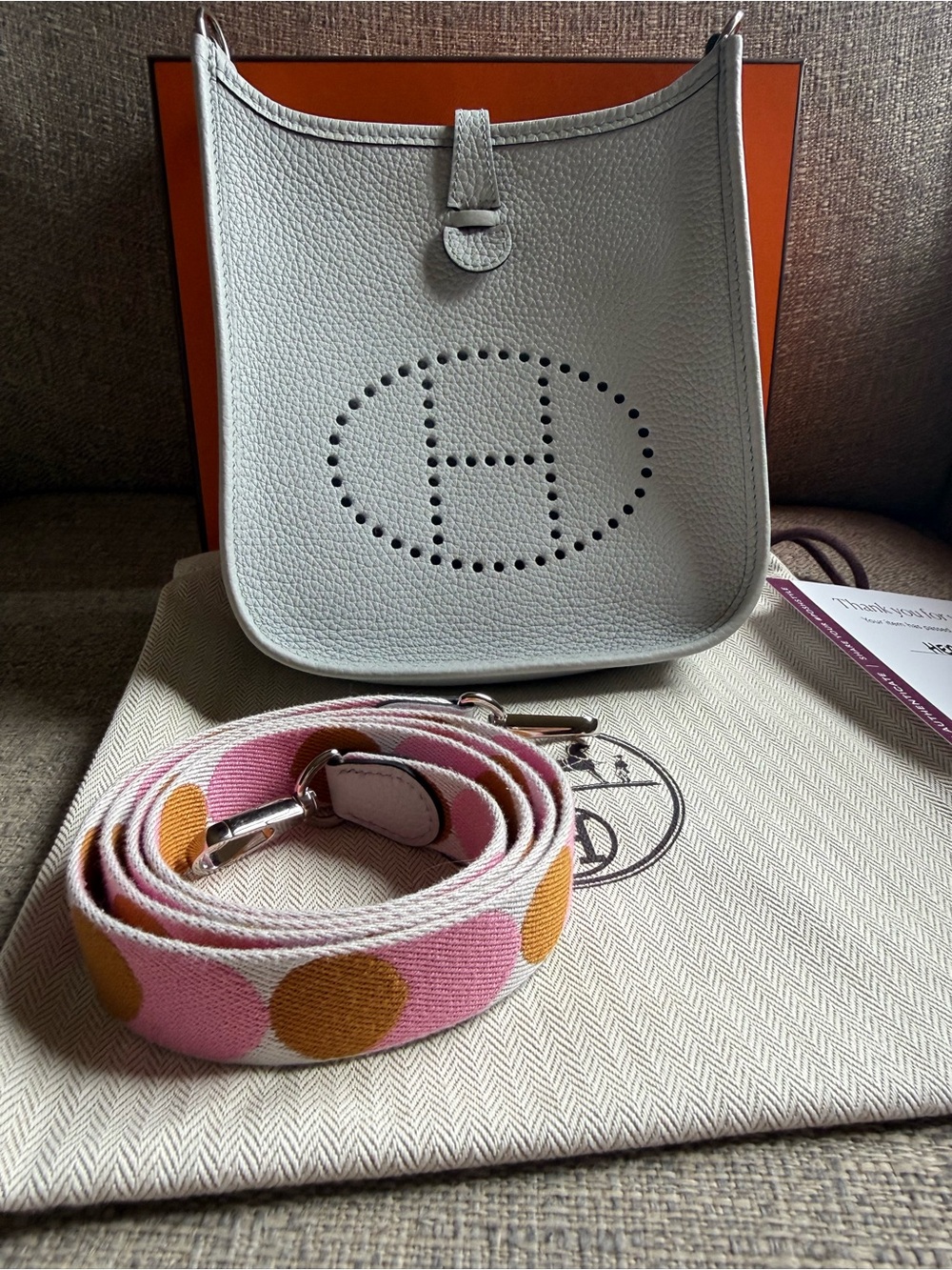 Hermes Evelyne TPM Authentic - Picture 8 of 11